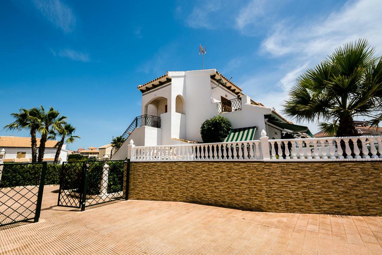 Apartament "Parque Mar" لا ماتا المظهر الخارجي الصورة