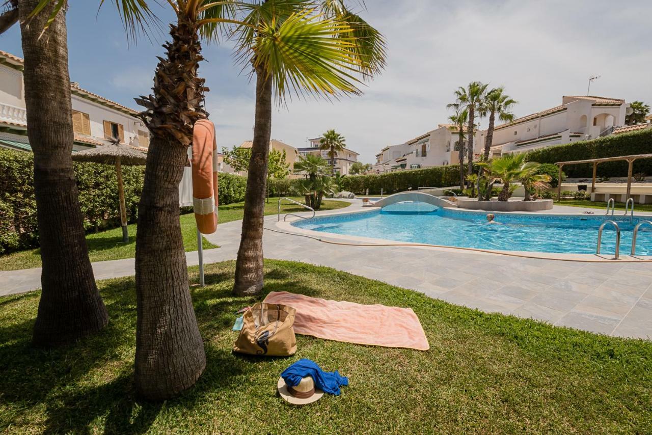 Apartament "Parque Mar" لا ماتا المظهر الخارجي الصورة