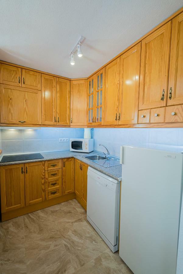 Apartament "Parque Mar" لا ماتا المظهر الخارجي الصورة
