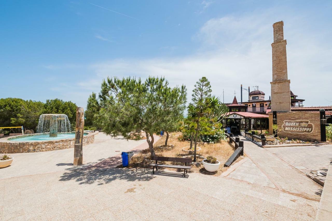 Apartament "Parque Mar" لا ماتا المظهر الخارجي الصورة