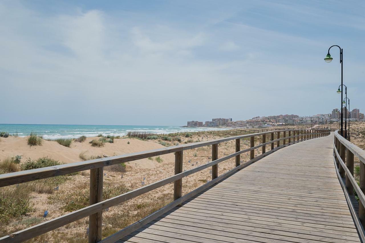 Apartament "Parque Mar" لا ماتا المظهر الخارجي الصورة