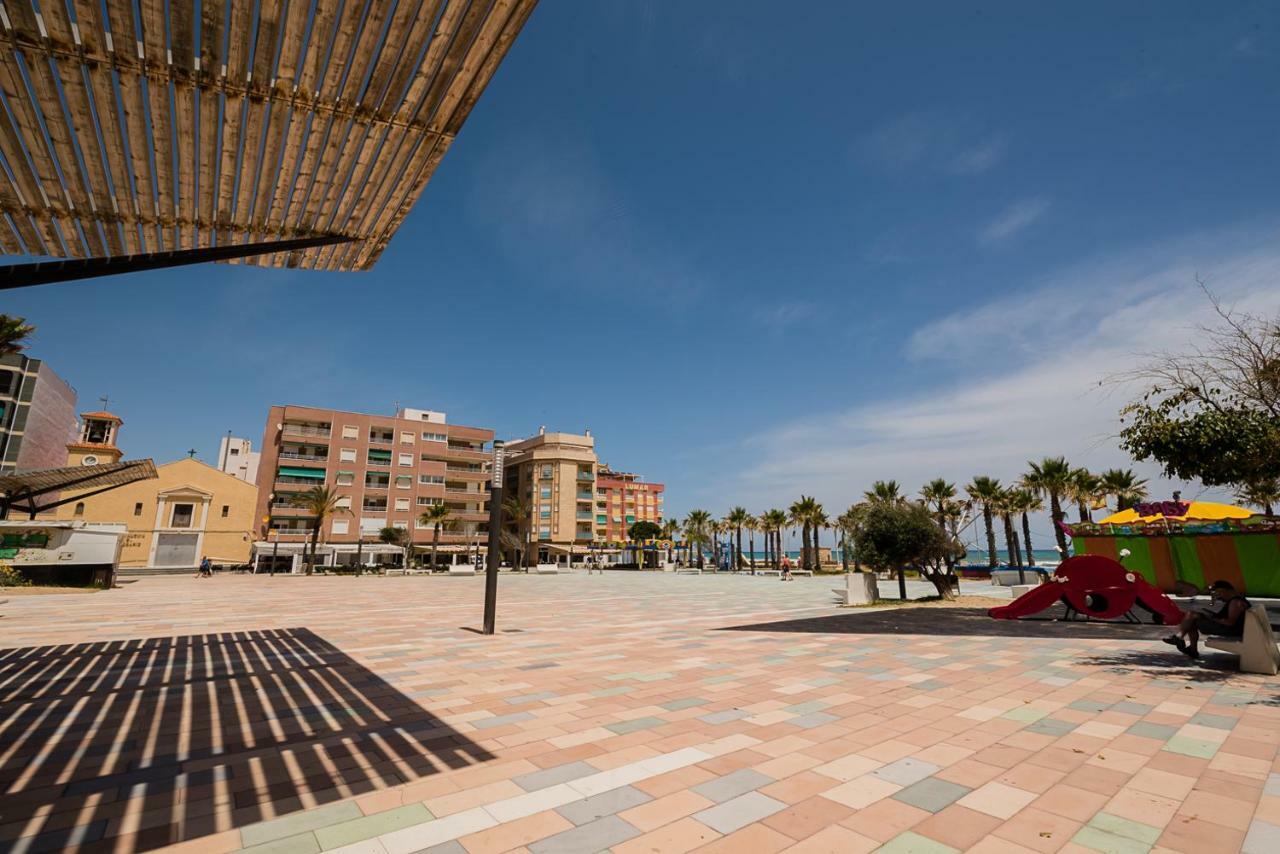 Apartament "Parque Mar" لا ماتا المظهر الخارجي الصورة